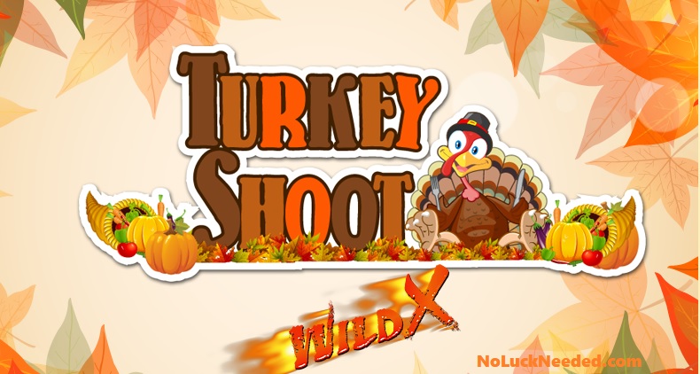 Turkey shoot slot machine